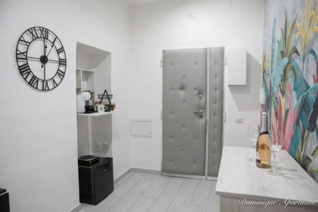 Apartment Dominique Bari Exterior foto