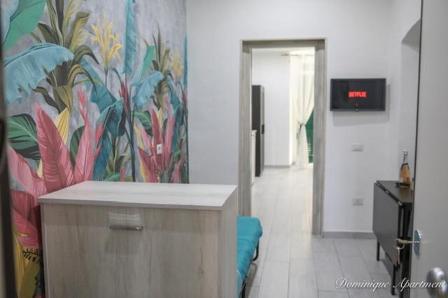 Apartment Dominique Bari Exterior foto
