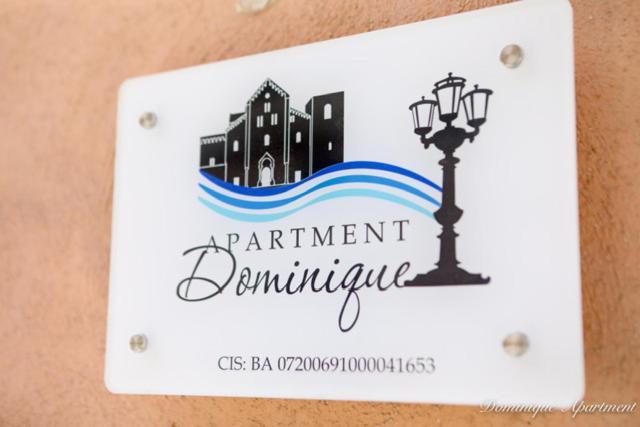 Apartment Dominique Bari Exterior foto