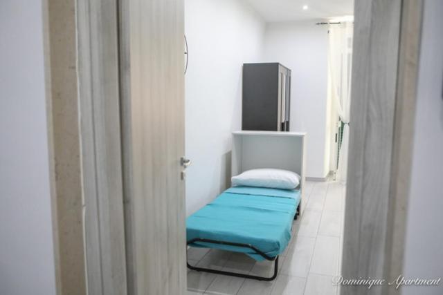 Apartment Dominique Bari Exterior foto
